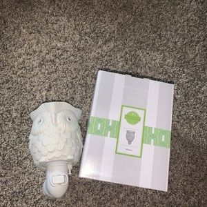 Scentsy electric wax warmer sets